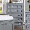Castlile Transitional Chest