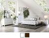Iria Transitional Full Metal Bed