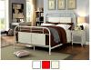 Haldus Industrial Style Bed