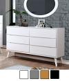 Lennart Mid-Century Modern Dresser