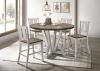 Dakota Farmhouse Design Counter Height Table