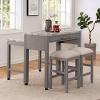 Whitehall Farmhouse Design Counter Height Table