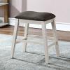 Heidelberg Angled Legs Counter Height Stool Set of 2