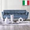 Civellutino Contemporary Italian Sofa