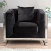 Evadne Chesterfield Inspired Chair