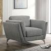 Adelene Mid-Century Modern Chair