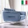 Civellutino Contemporary Loveseat