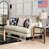 Denbigh Sheltered Arms Loveseat