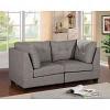 Pencoed Tufted Seats and Back Loveseat