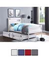 Cargo Contemporary Bed