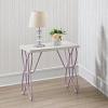 Priya II Butterfly Nightstand