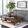 Avala Coffee Table with Lift Top