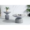 Laddie Natural Style Design Coffee Table