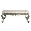 Miliani Coffee Table with Marble Top