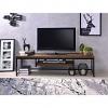 Bob Industrial Tv Stand