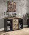 Edina Farmhouse and Industrial Server