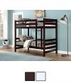 Ronnie Bunk Bed with Built-In Rail Ladder