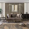 Betria Loveseat with 4 Pillows