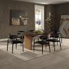 Jaramillo Marble Top Rectangular Dining Table