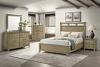 Hazlewood 61-inch Panel Bed