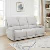 Sylmar Chenille Upholstered Power Reclining Sofa