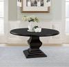 Twyla 60-inch Round Wood Dining Room Table