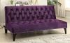 Errico Contemporary Bed with Panel Style Headboard