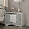 Lincolt Contemporary Night Stand