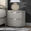 Osterley Modern Contemporary Nightstand
