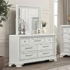 Stella Mia Traditional Dresser with Jewelry Box