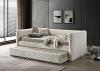 Palmeri Transitional Twin Daybed w/ Trundle