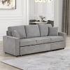 Kendal Contemporary Sleeper Sofa Sectional