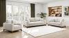 Watton Mid-Century Modern Sofa with Soft Track Arm