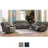 Yucatan Traditional Rolled Arms Sofa with Nailhead Trim