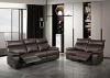 Onoria Contemporary Manual Recline Sofa