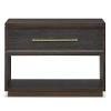 Hollis Large Nightstand - Stockton