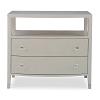 Raffia Nightstand