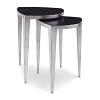 Reuleaux Bunching Tables - Rubbed Raven