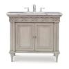 40" Seville Sink Chest Bathroom Vanity