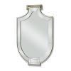 Shield Mirror