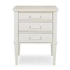 Sophie Petite Nightstand - Linen