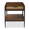 Sonoran Rectangular Side Table / Nightstand
