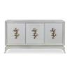 Cordelia Multi-Use Cabinet - Arctic White