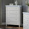 Swindon Glam Pearl White Chest