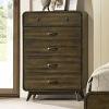 Heswall Mid-Century Modern Chest