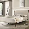 Didcot Mid-Century Modern Platform Bed