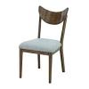 Clarksburg Mid-Century Modern Chair Set of 2