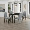 Worland Transitional Dining Table