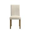 Paolino Transitional Side Chair Set of 2
