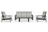 Conchay Patio Sofa Set